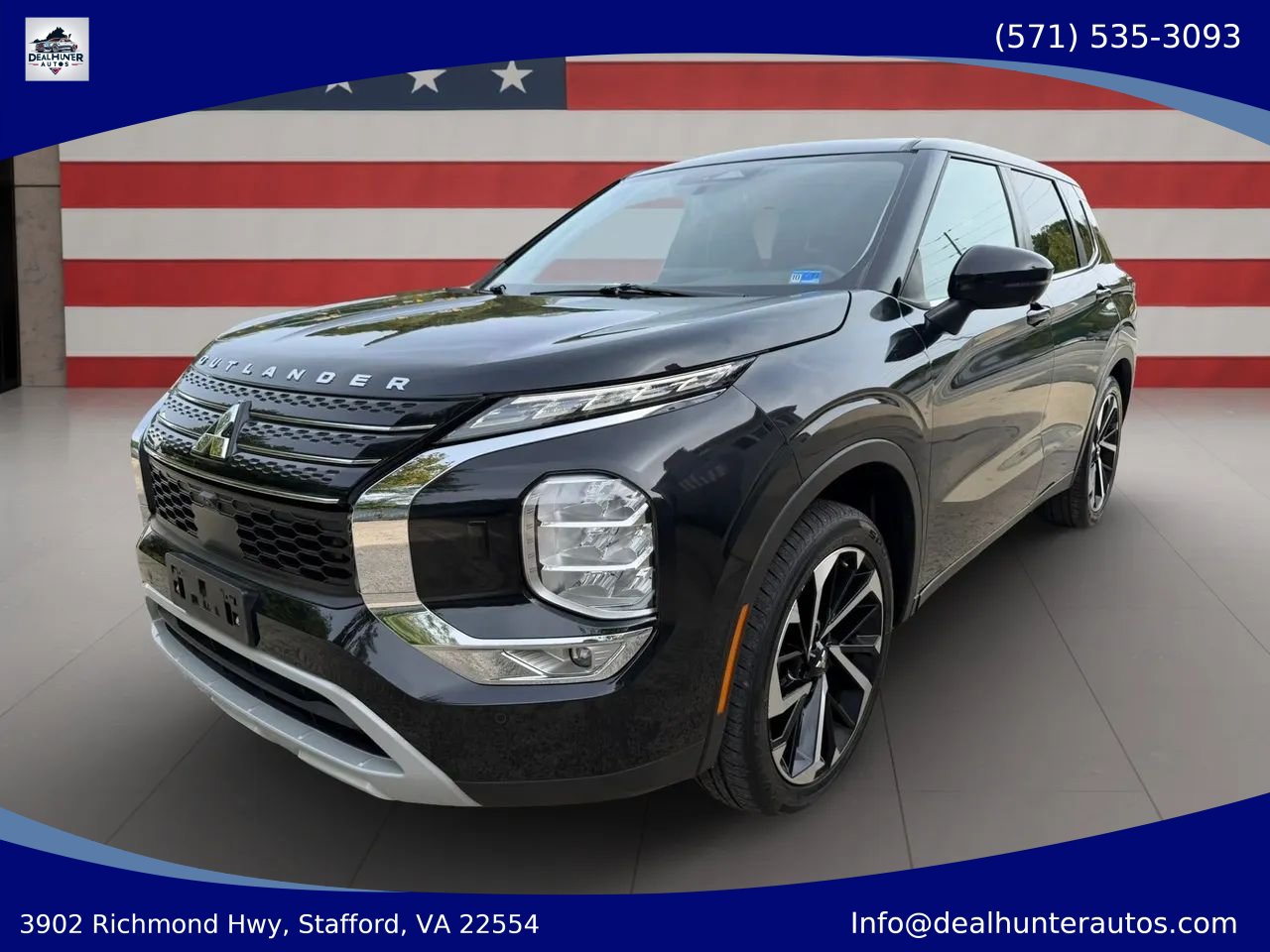 Used 2022 Mitsubishi Outlander SE