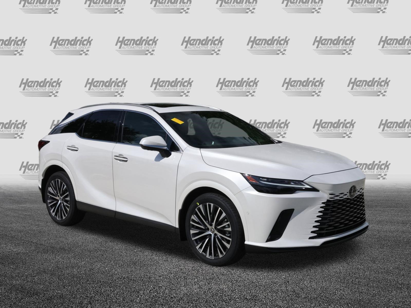 Used 2023 Lexus RX 350 Premium Plus w/ Cold Area Package image 2