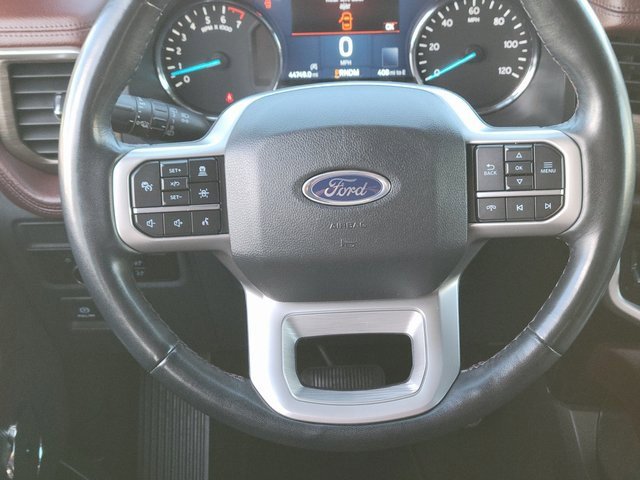 Certified 2024 Ford Expedition Max Limited image 11