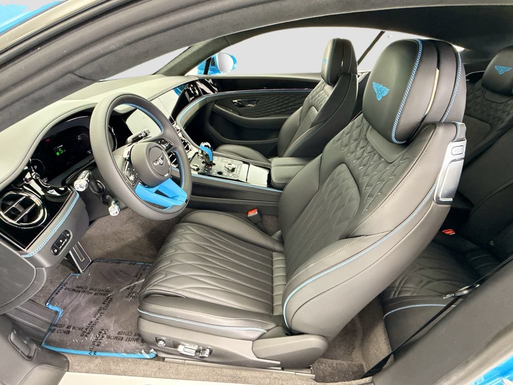 New 2026 Bentley Continental GT AWD/4WD image 18
