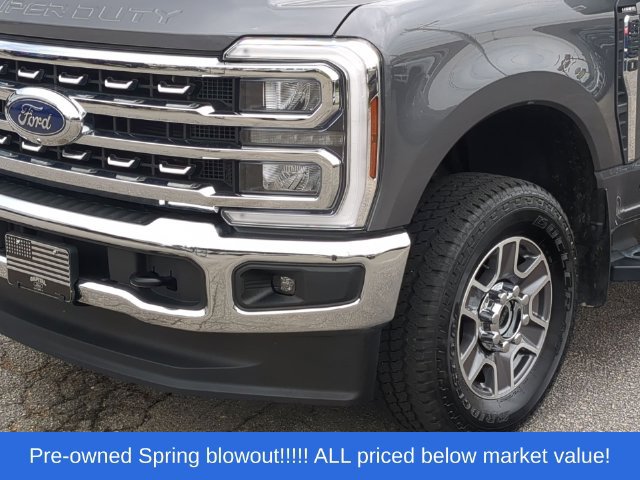 Used 2024 Ford F250 Lariat AWD/4WD image 17