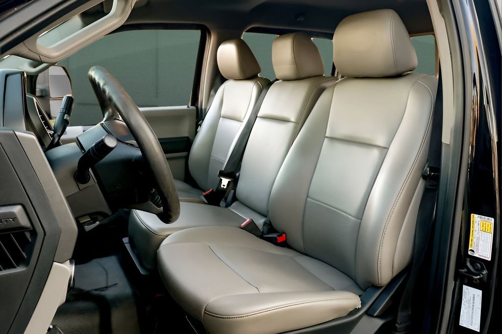 Used 2021 Ford F250 XL w/ STX Appearance Package image 2