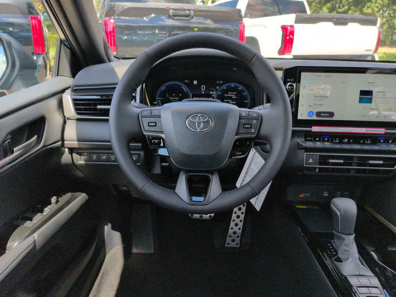 New 2026 Toyota Camry XSE FWD image 15
