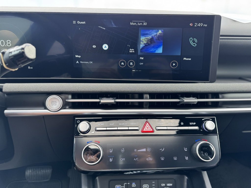 New 2025 Hyundai Santa Cruz Limited image 22