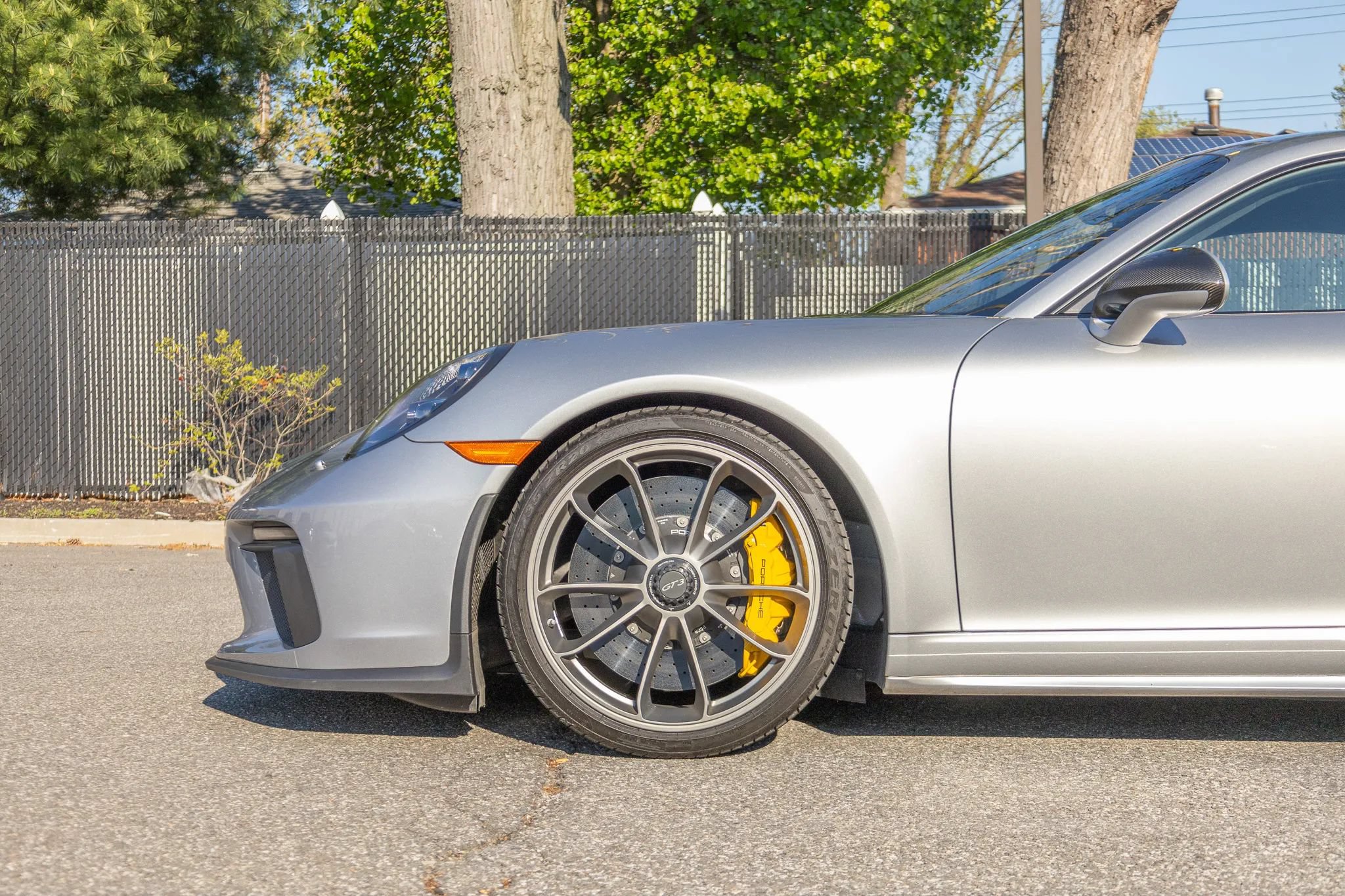 Used 2018 Porsche 911 GT3 RWD image 24