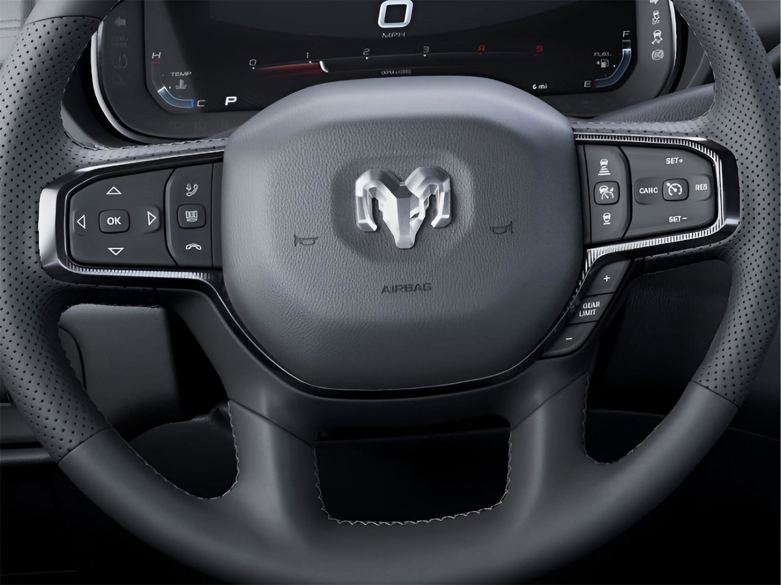 New 2026 RAM 2500 Rebel w/ Rebel Level 1 Equipment Group image 19