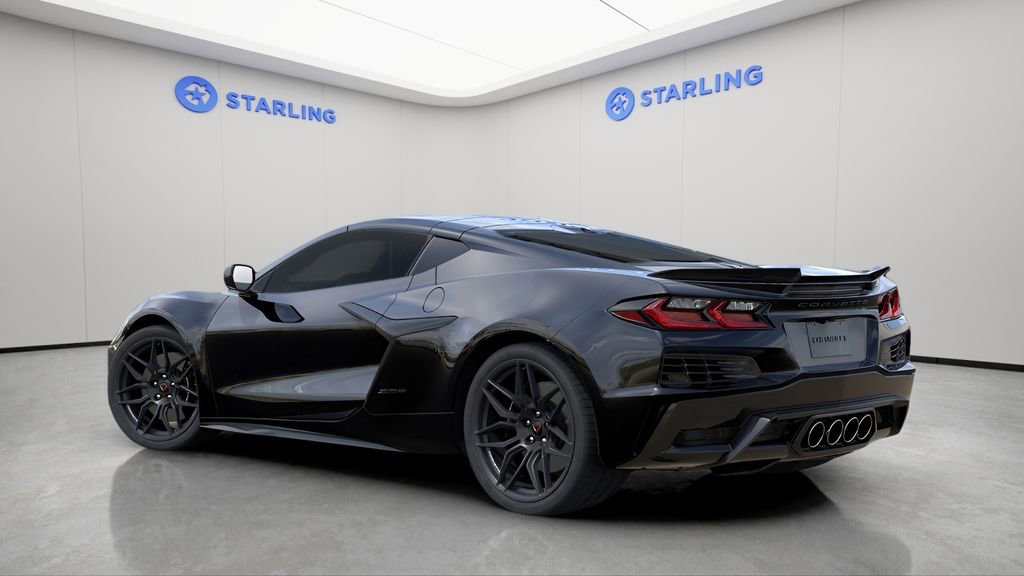 New 2026 Chevrolet Corvette Z06 RWD image 2