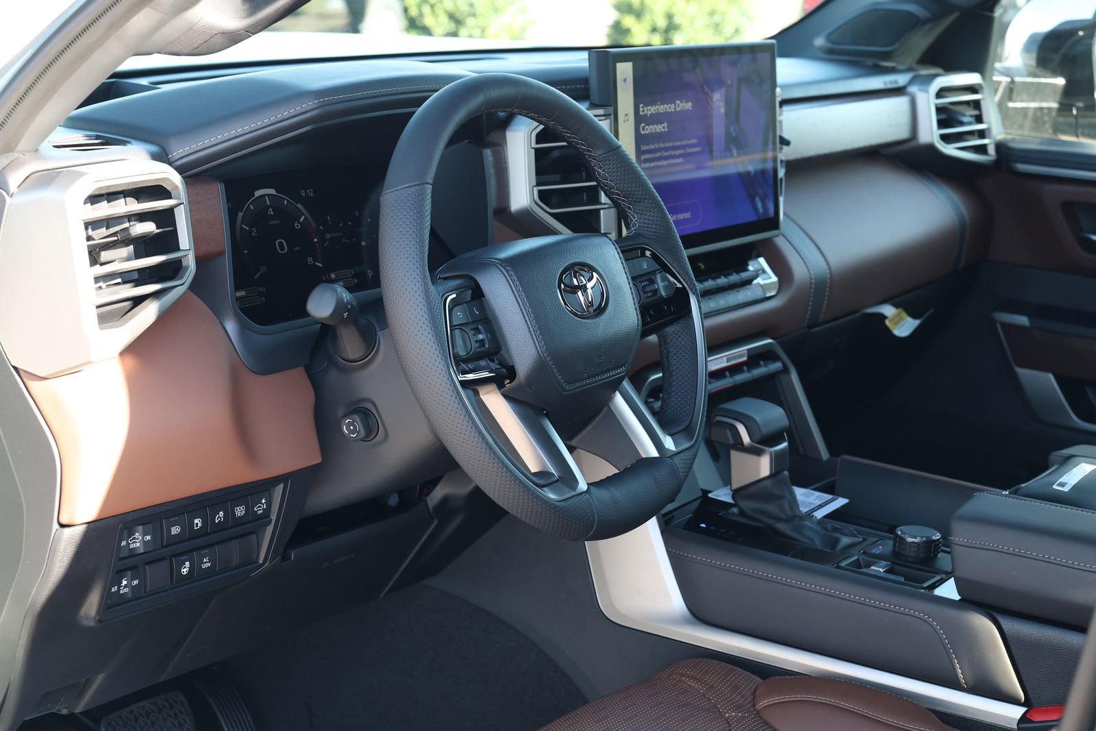 New 2026 Toyota Tundra 1794 Edition AWD/4WD image 15