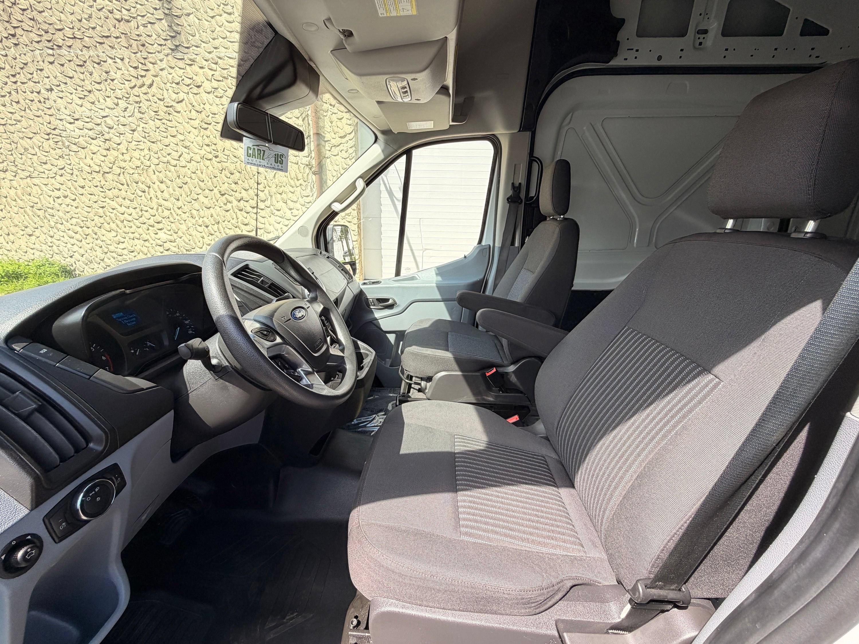 Used 2019 Ford Transit 350 148 High Roof Extended RWD image 13