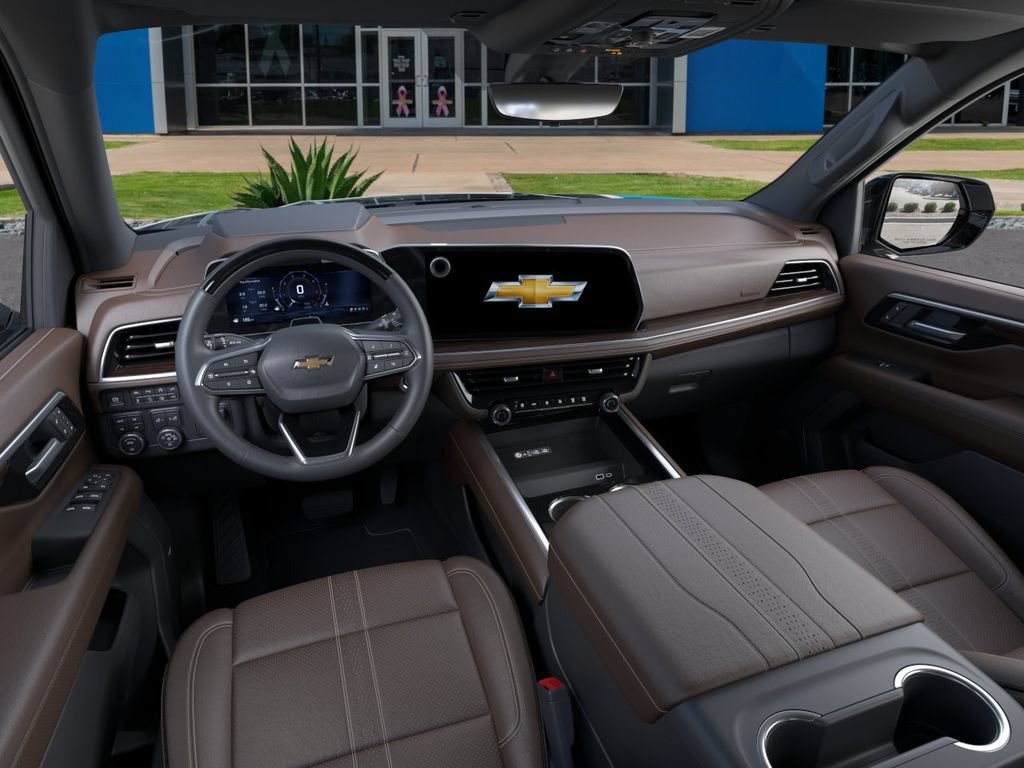 New 2026 Chevrolet Tahoe High Country AWD/4WD image 15