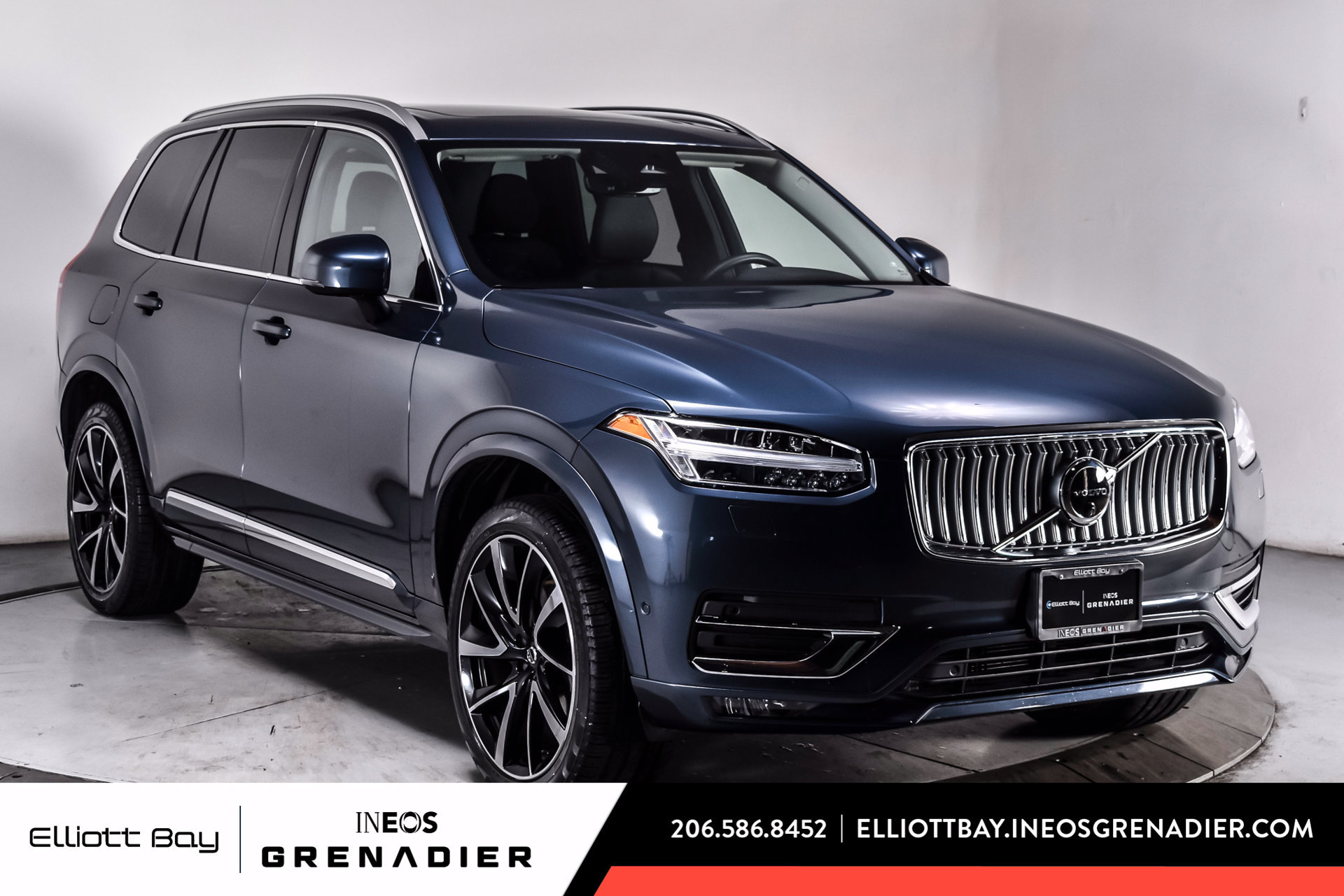 Used 2023 Volvo XC90 B6 Plus