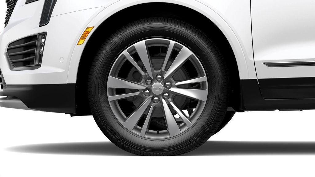 New 2026 Cadillac XT5 Premium Luxury w/ Driver Assist Package AWD/4WD image 7