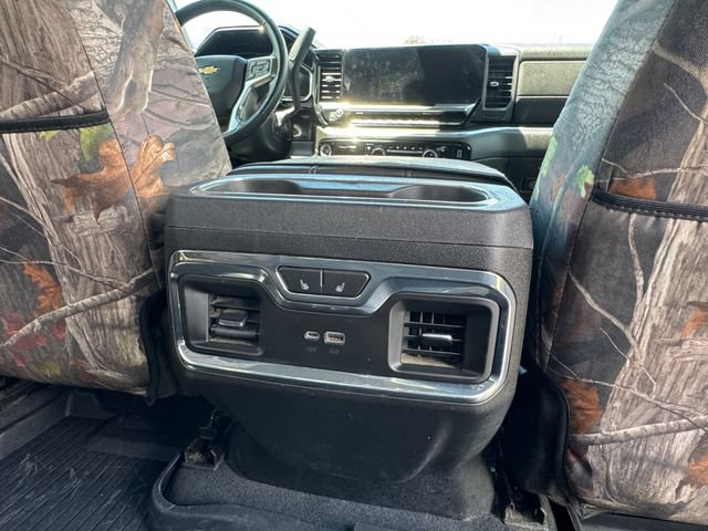 Used 2024 Chevrolet Silverado 2500 LTZ w/ LTZ Plus Package AWD/4WD image 25