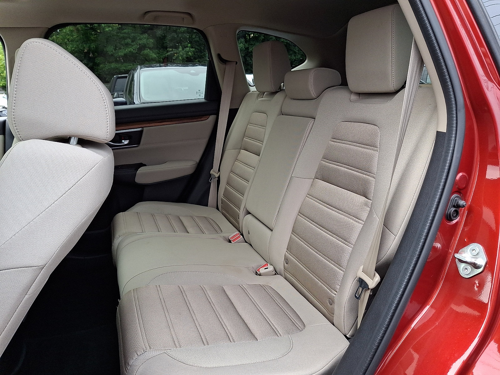 Certified 2019 Honda CR-V EX image 9