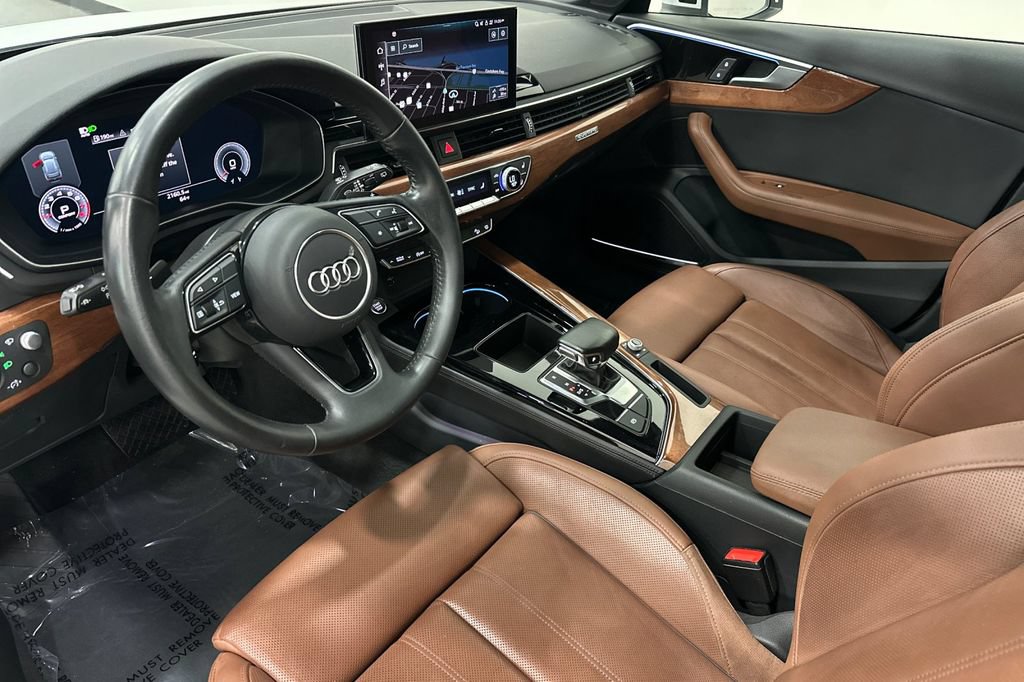 Used 2020 Audi A4 2.0T allroad Prestige w/ Prestige Package AWD/4WD image 10