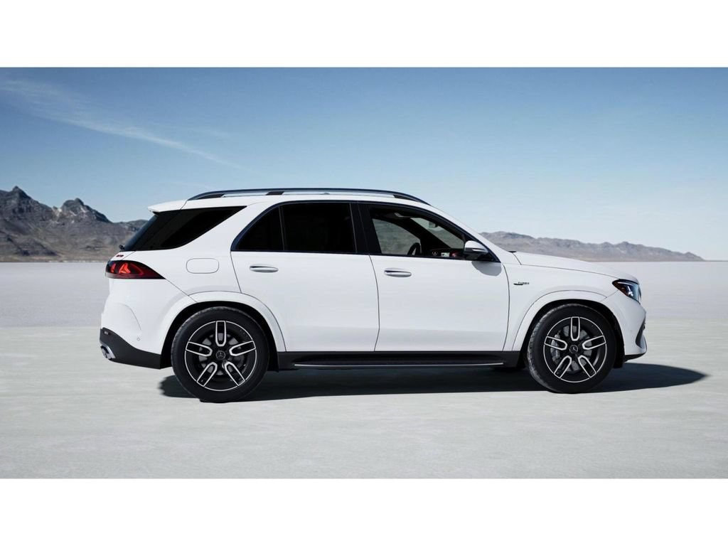 New 2027 Mercedes-Benz GLE 53e AMG 4MATIC image 17