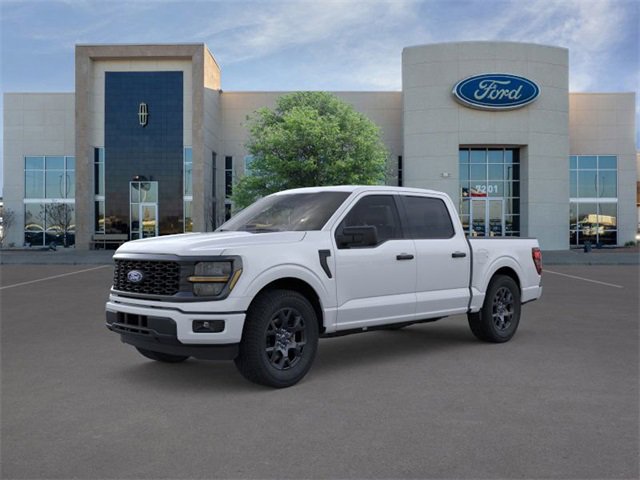New 2026 Ford F150 STX w/ Equipment Group 200A image 1