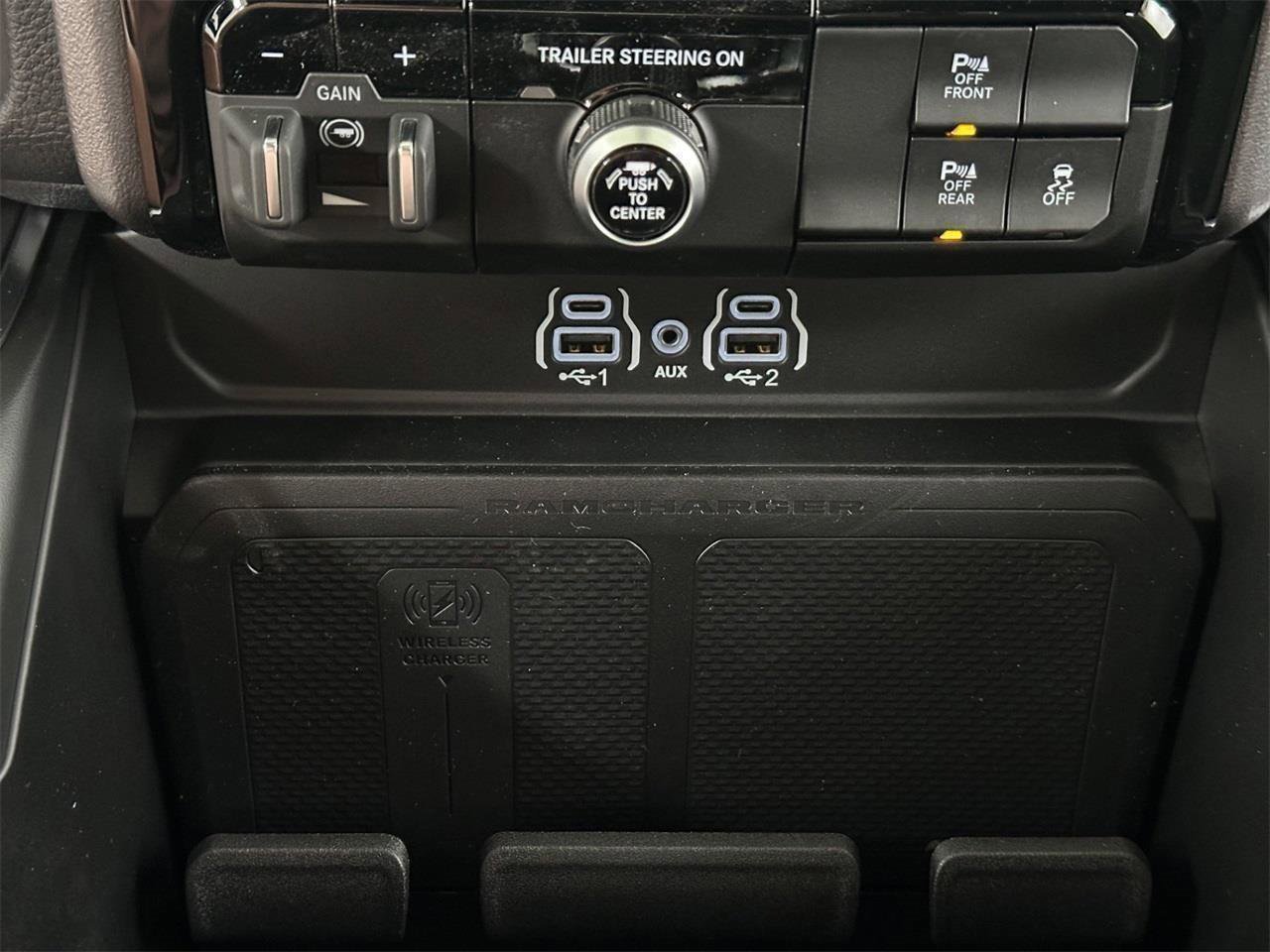 New 2025 RAM 1500 Big Horn image 19