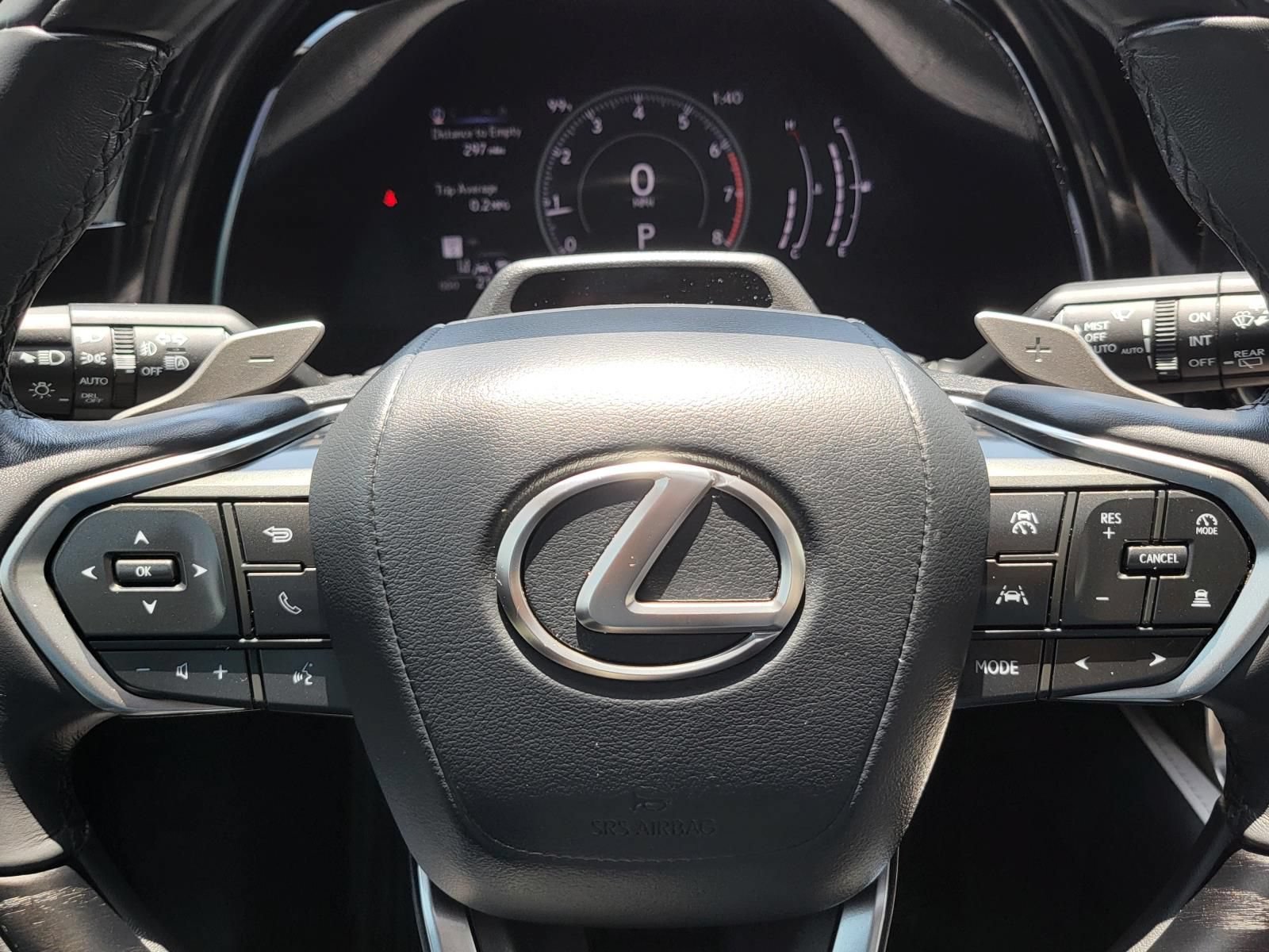 Used 2024 Lexus RX 350 Premium w/ Convenience Package FWD image 28