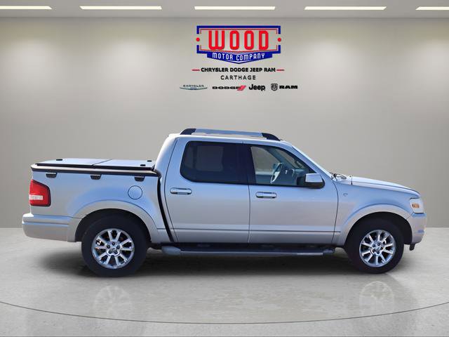 Used 2007 Ford Explorer Sport Trac Limited image 2