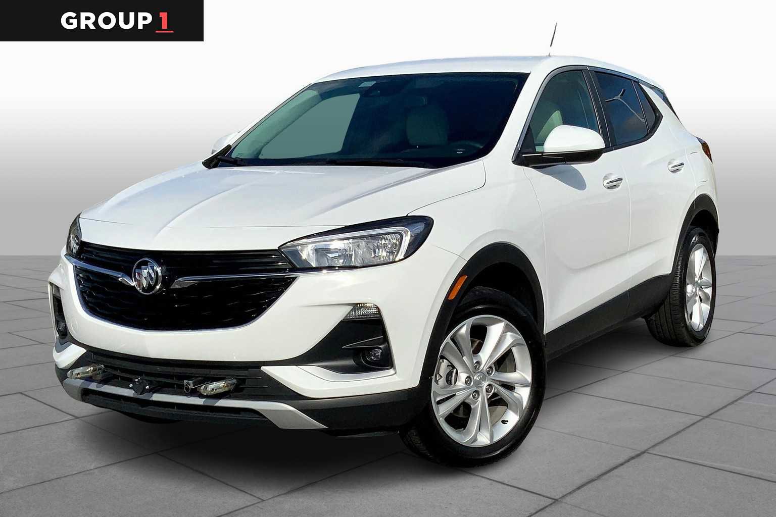 Used 2023 Buick Encore GX Preferred w/ Cold Weather Comfort Package
