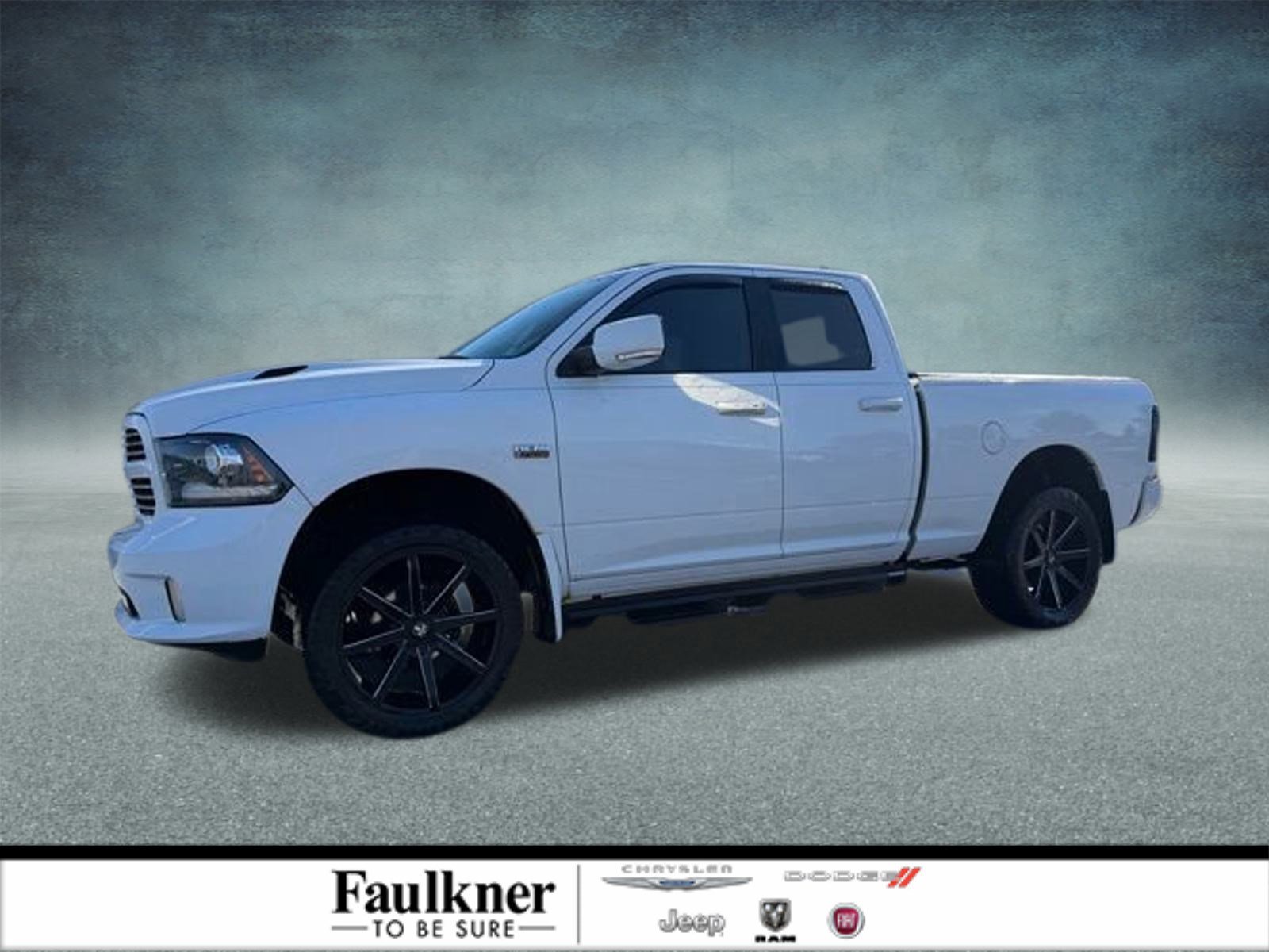Used 2014 RAM 1500 Sport w/ Convenience Group