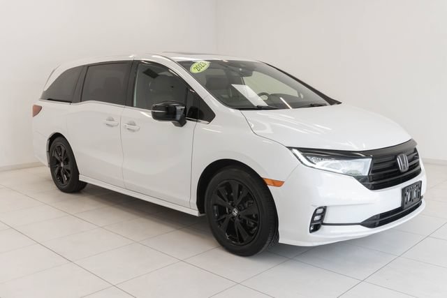 Certified 2023 Honda Odyssey Sport image 7