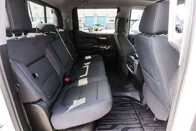 Used 2020 GMC Sierra 1500 Elevation w/ Elevation Value Package AWD/4WD image 47