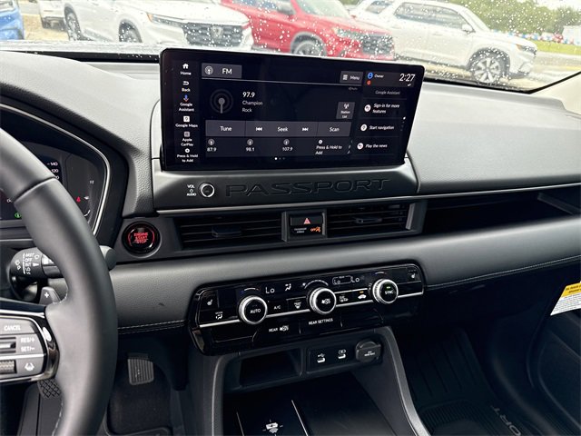 New 2026 Honda Passport RTL image 24