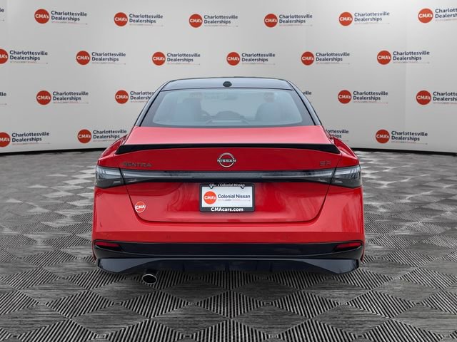 New 2026 Nissan Sentra SR w/ SR Premium Package image 4