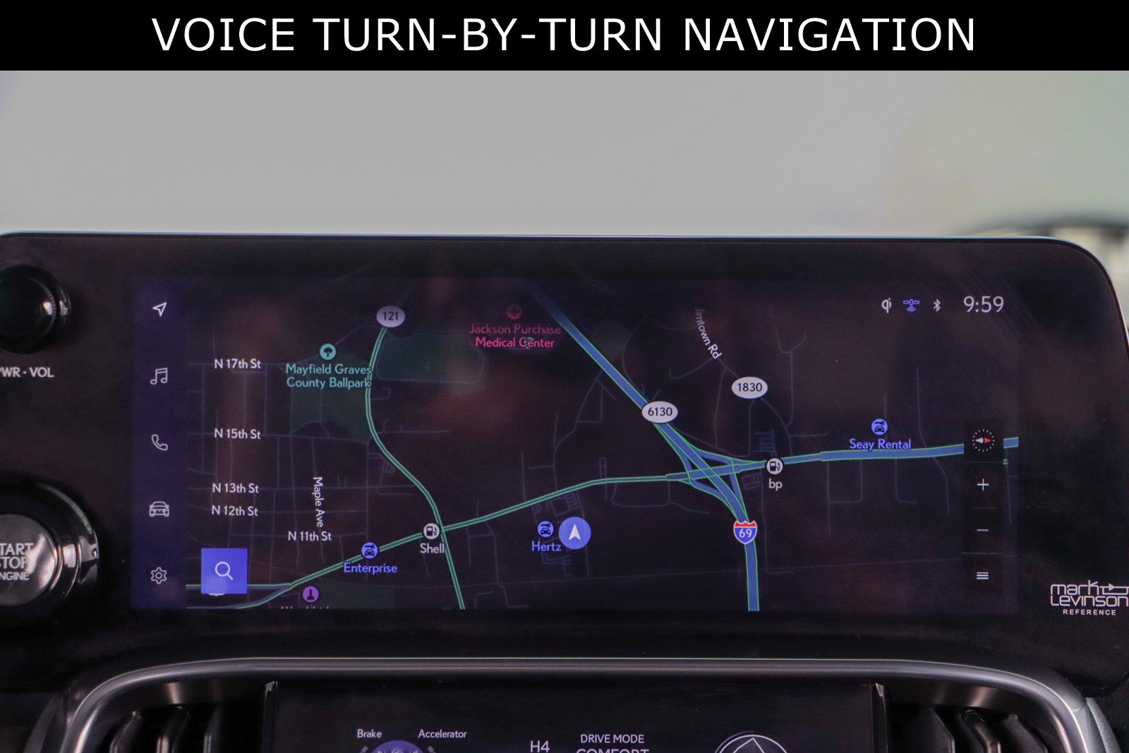 Used 2025 Lexus LX 600 4WD w/ Luxury Package image 19