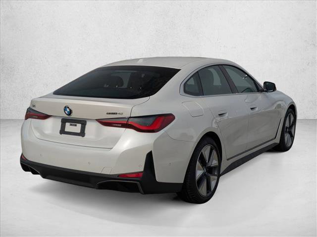 New 2026 BMW i4 eDrive40 w/ Premium Package RWD image 2