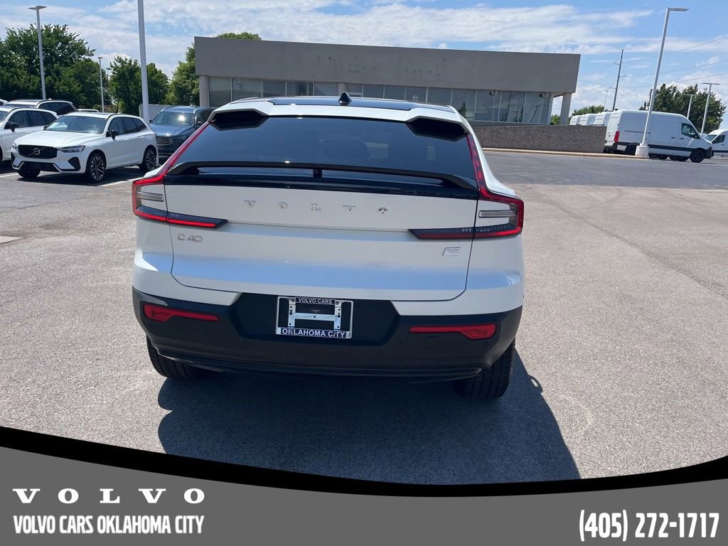Used 2023 Volvo C40 P8 Recharge Ultimate AWD/4WD image 6