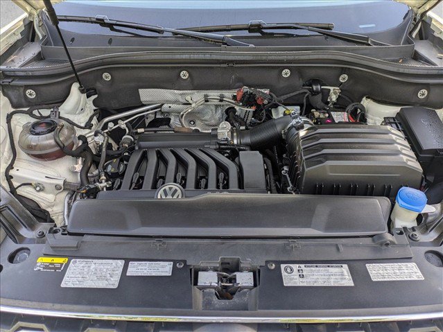 Used 2019 Volkswagen Atlas SEL Premium AWD/4WD image 24