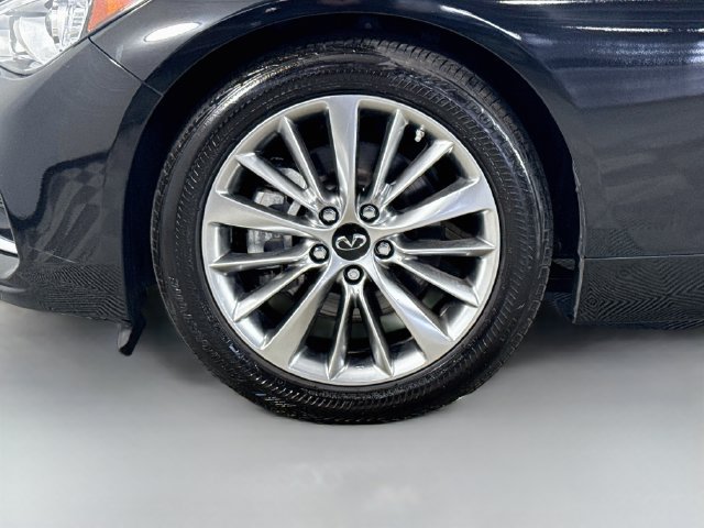 Used 2024 INFINITI Q50 Luxe AWD/4WD image 37