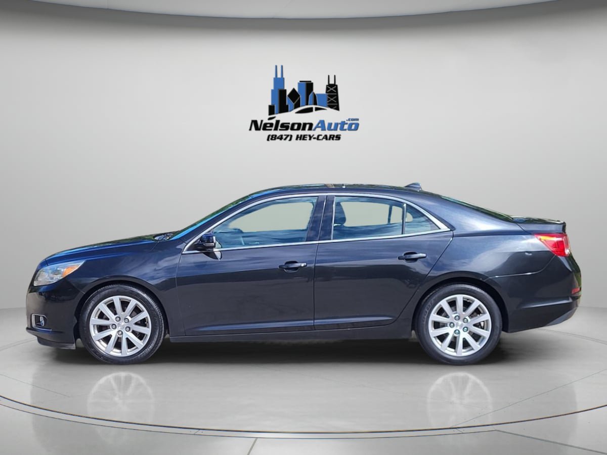 Used 2013 Chevrolet Malibu LT FWD image 9