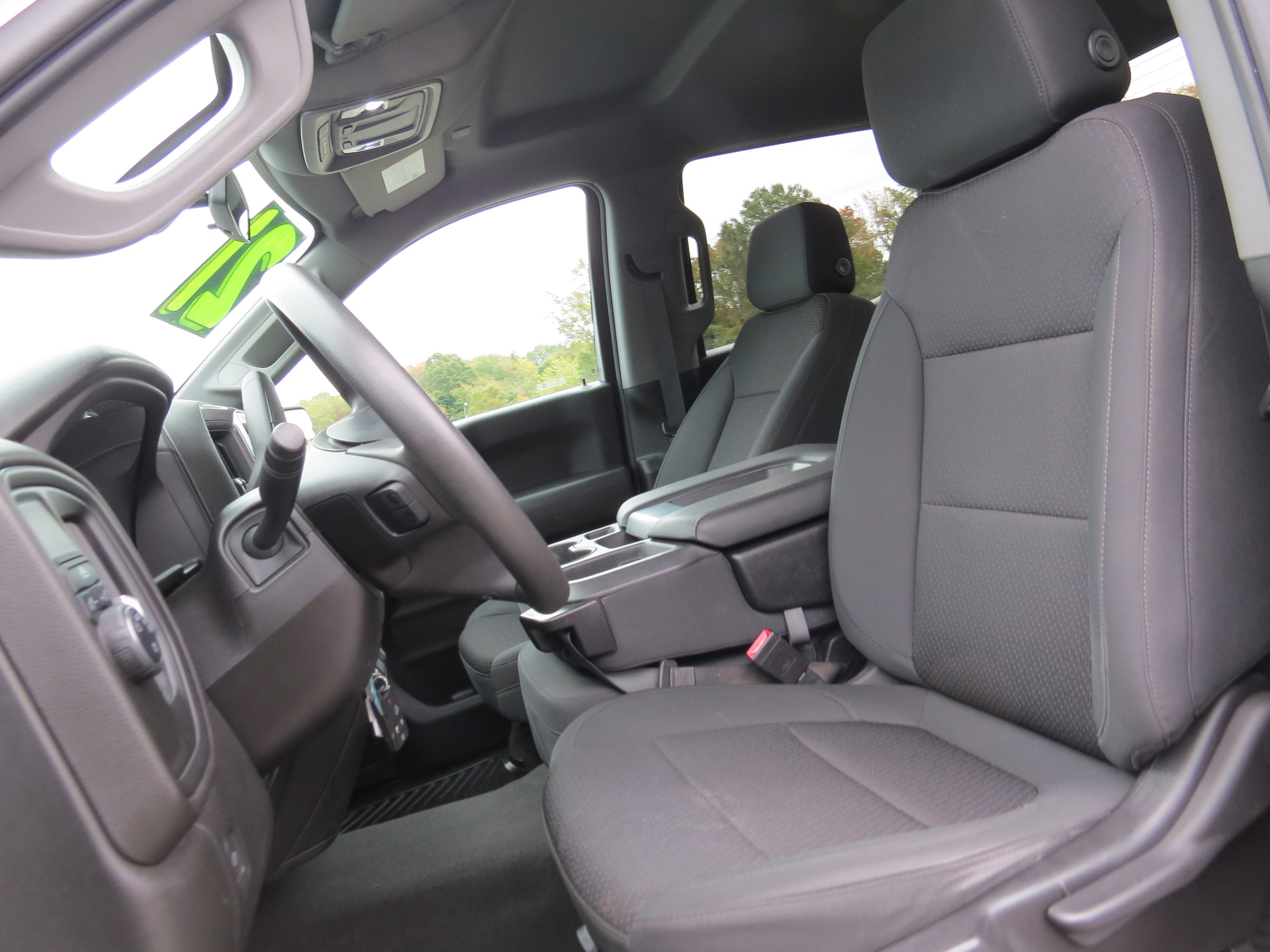 Certified 2021 Chevrolet Silverado 1500 Custom w/ Safety Confidence Package image 18