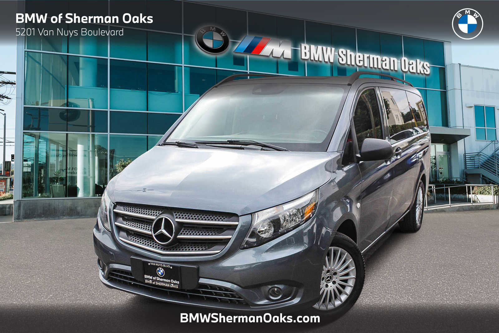 Used 2019 Mercedes-Benz Metris Passenger
