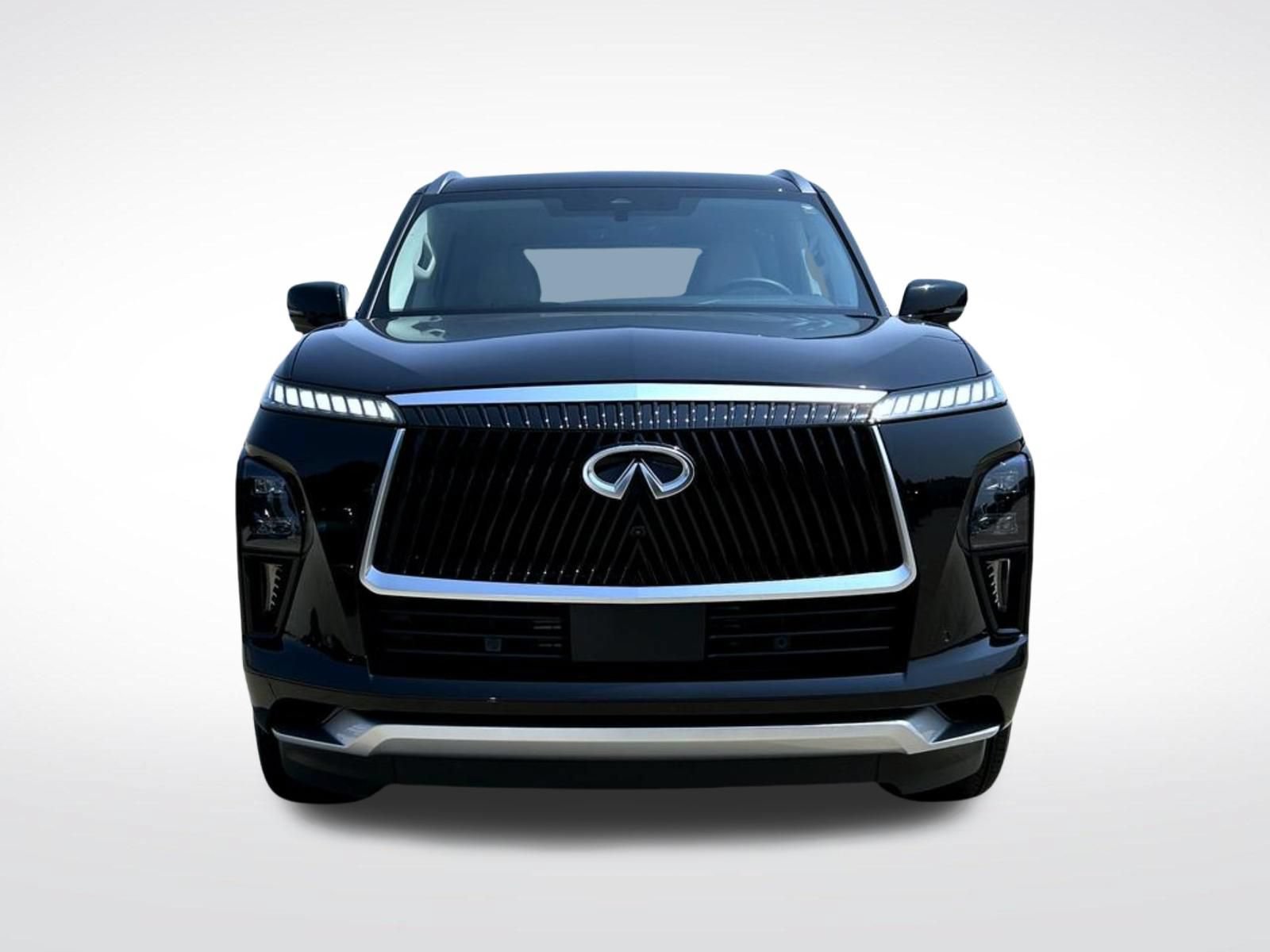 Certified 2025 INFINITI QX80 Pure AWD/4WD image 2