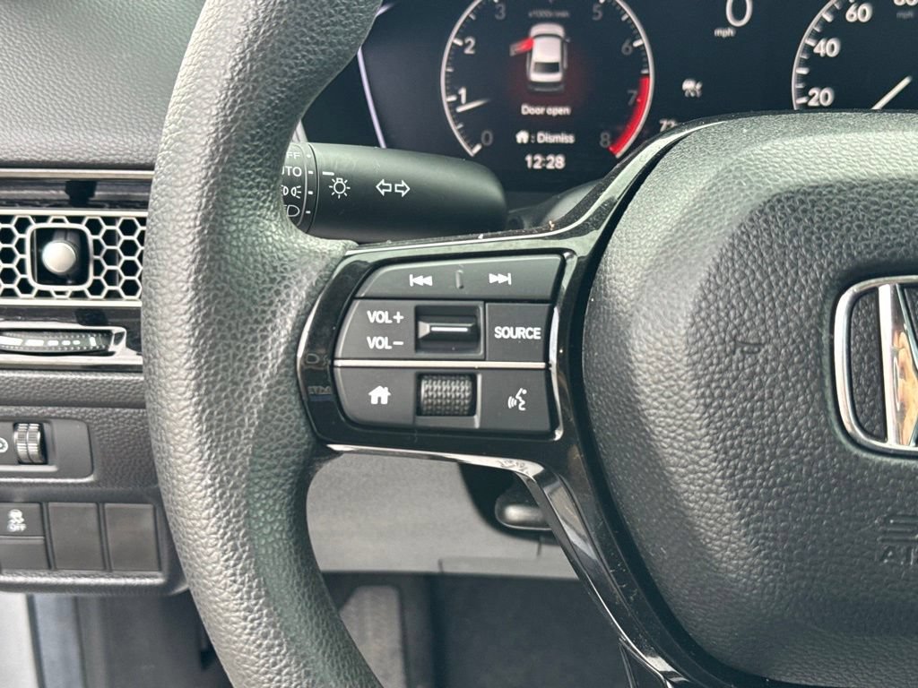 Used 2025 Honda Civic LX image 15