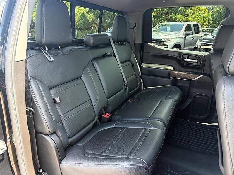 Used 2021 GMC Sierra 1500 Denali w/ Driver Alert Package II AWD/4WD image 48