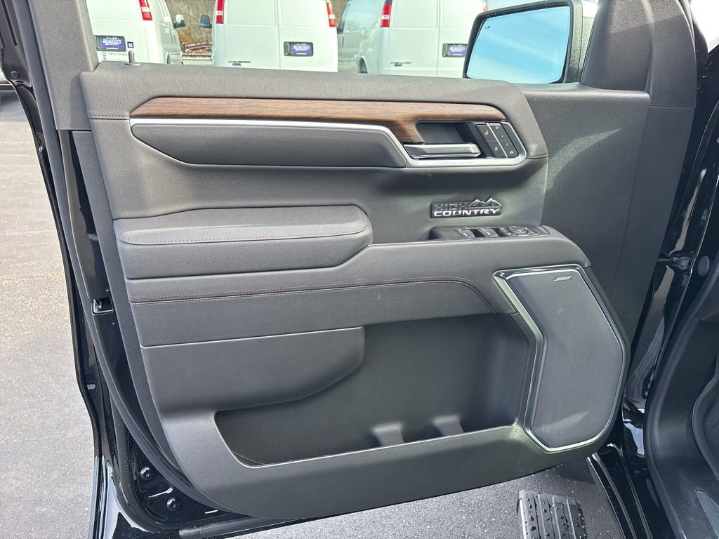 New 2026 Chevrolet Silverado 1500 High Country image 10