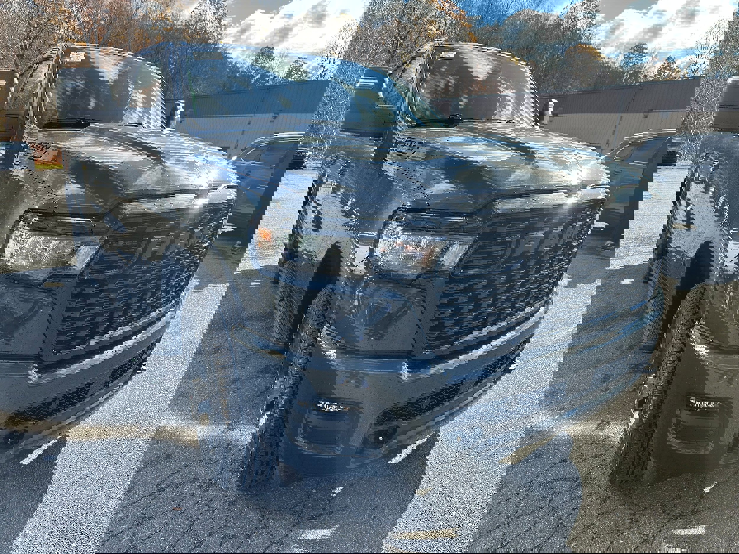 New 2026 RAM 1500 Big Horn image 7