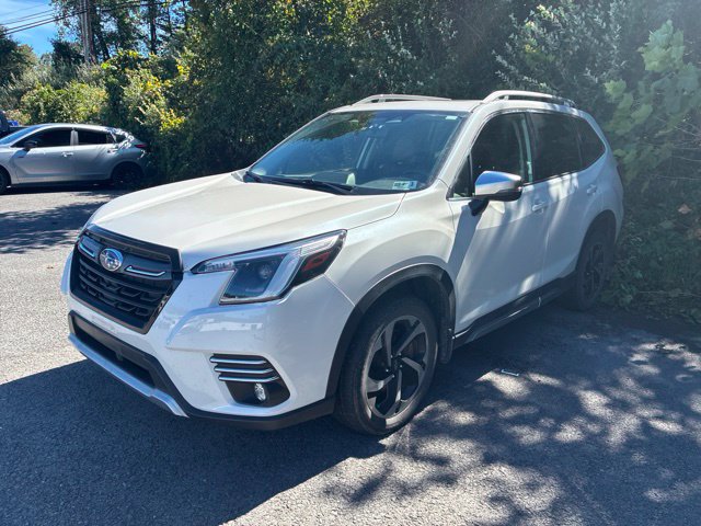 Used 2022 Subaru Forester Touring w/ Popular Package #2