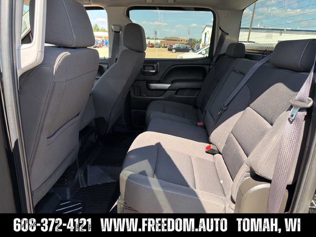 Used 2017 Chevrolet Silverado 1500 LT w/ All Star Edition AWD/4WD image 28
