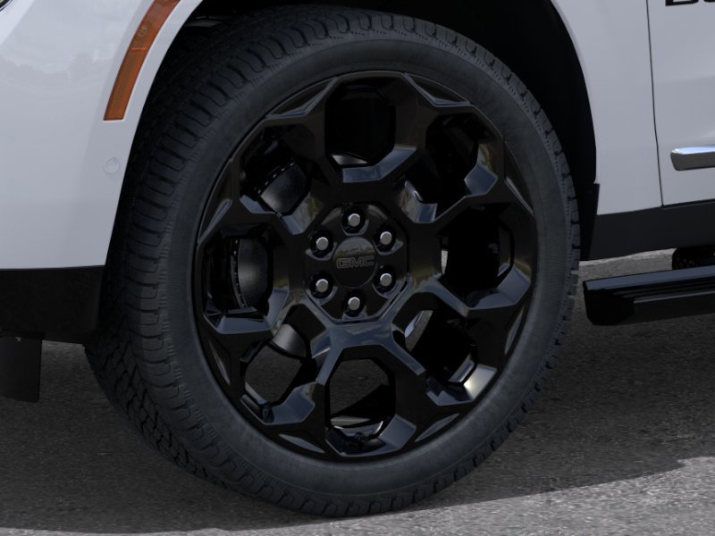 New 2026 GMC Yukon Denali w/ Denali Reserve Package AWD/4WD image 9