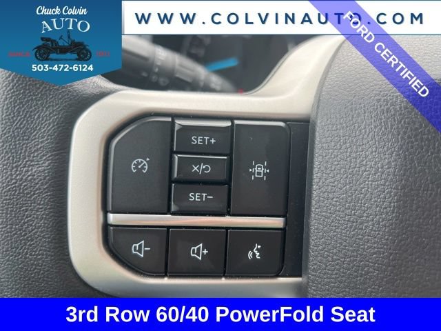 Certified 2024 Ford Expedition Max XL AWD/4WD image 15