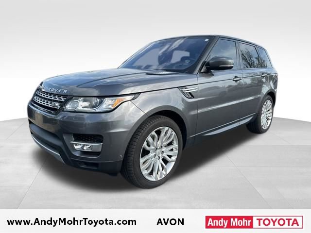 Used 2016 Land Rover Range Rover Sport HSE image 4