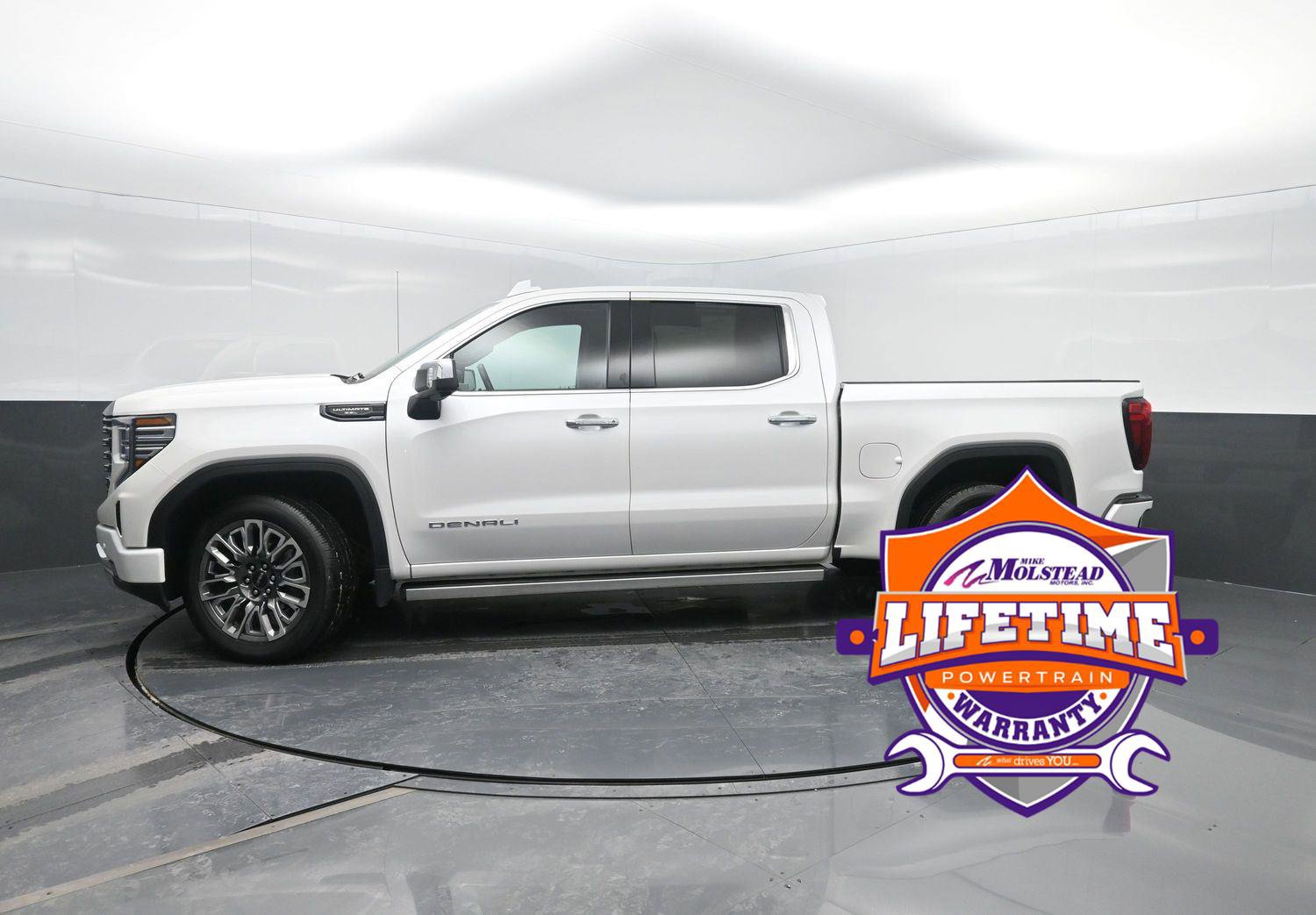 Used 2024 GMC Sierra 1500 Denali Ultimate