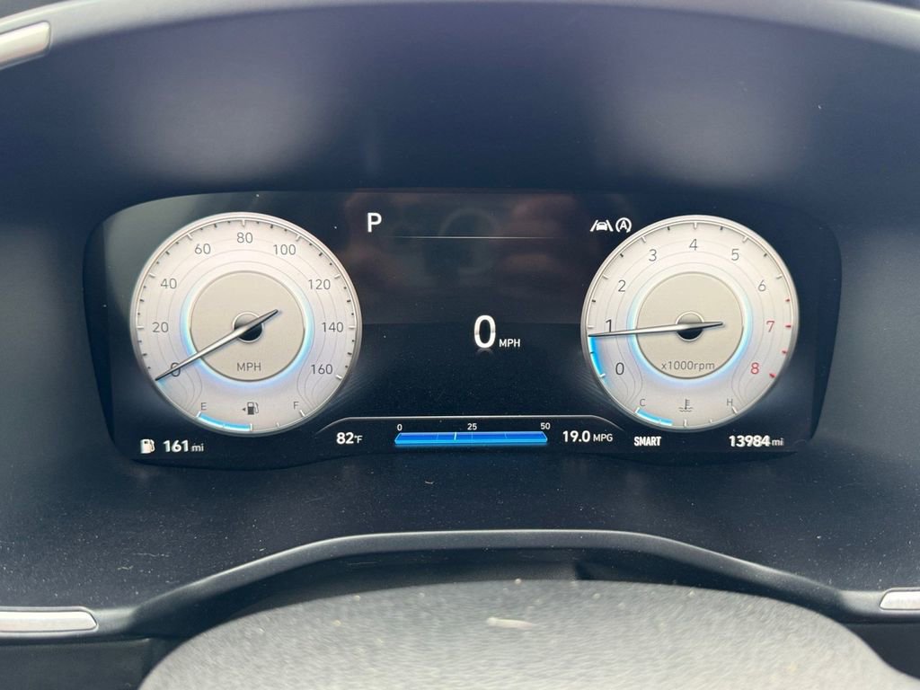 Certified 2021 Hyundai Santa Fe Limited image 16